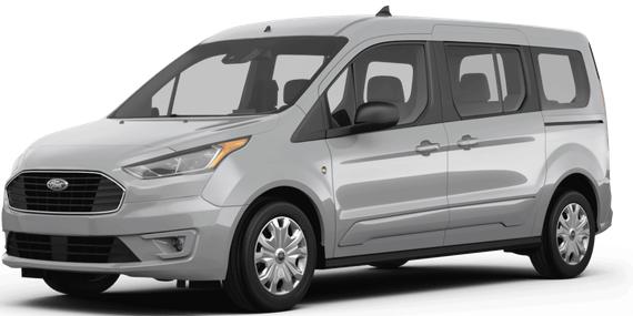 FORD TRANSIT CONNECT 2023 NM0GE9F26P1557364 image